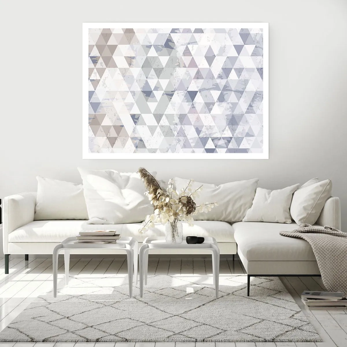 Poster - Al ritmo di tre - 40x30 cm