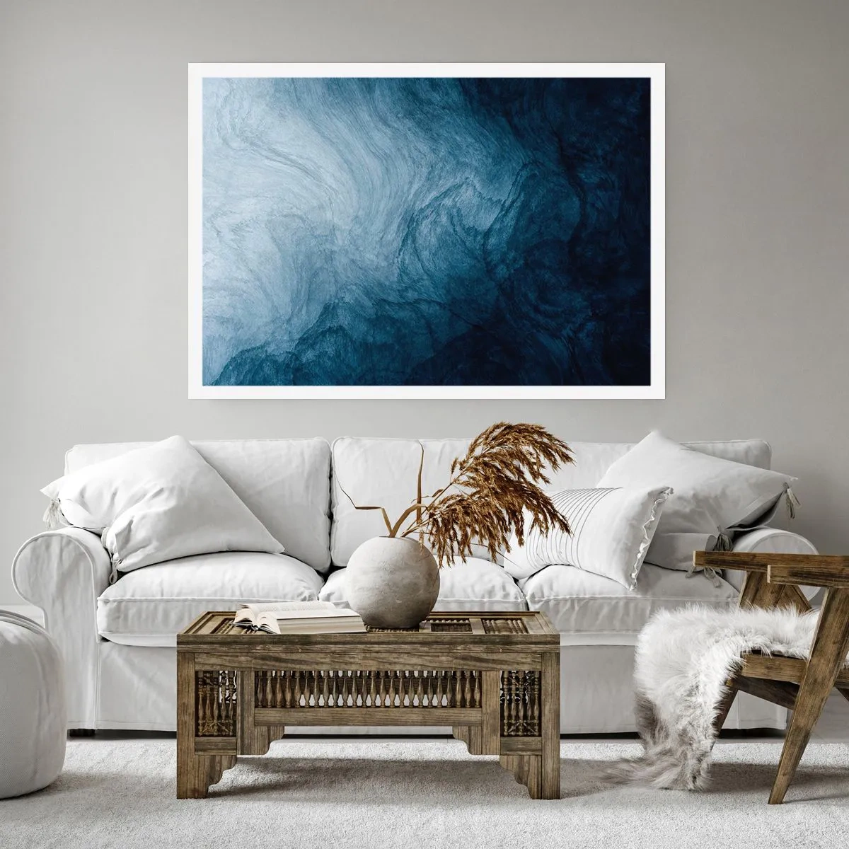 Poster - Arrivando in profondità - 91x61 cm