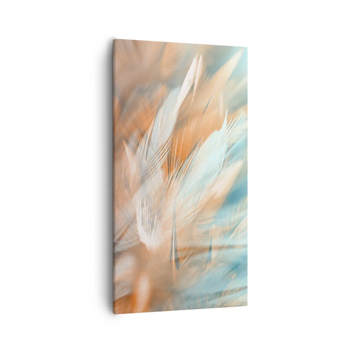 Quadro su tela - Stampe su Tela - Nel paese della mitezza - 55x100 cm