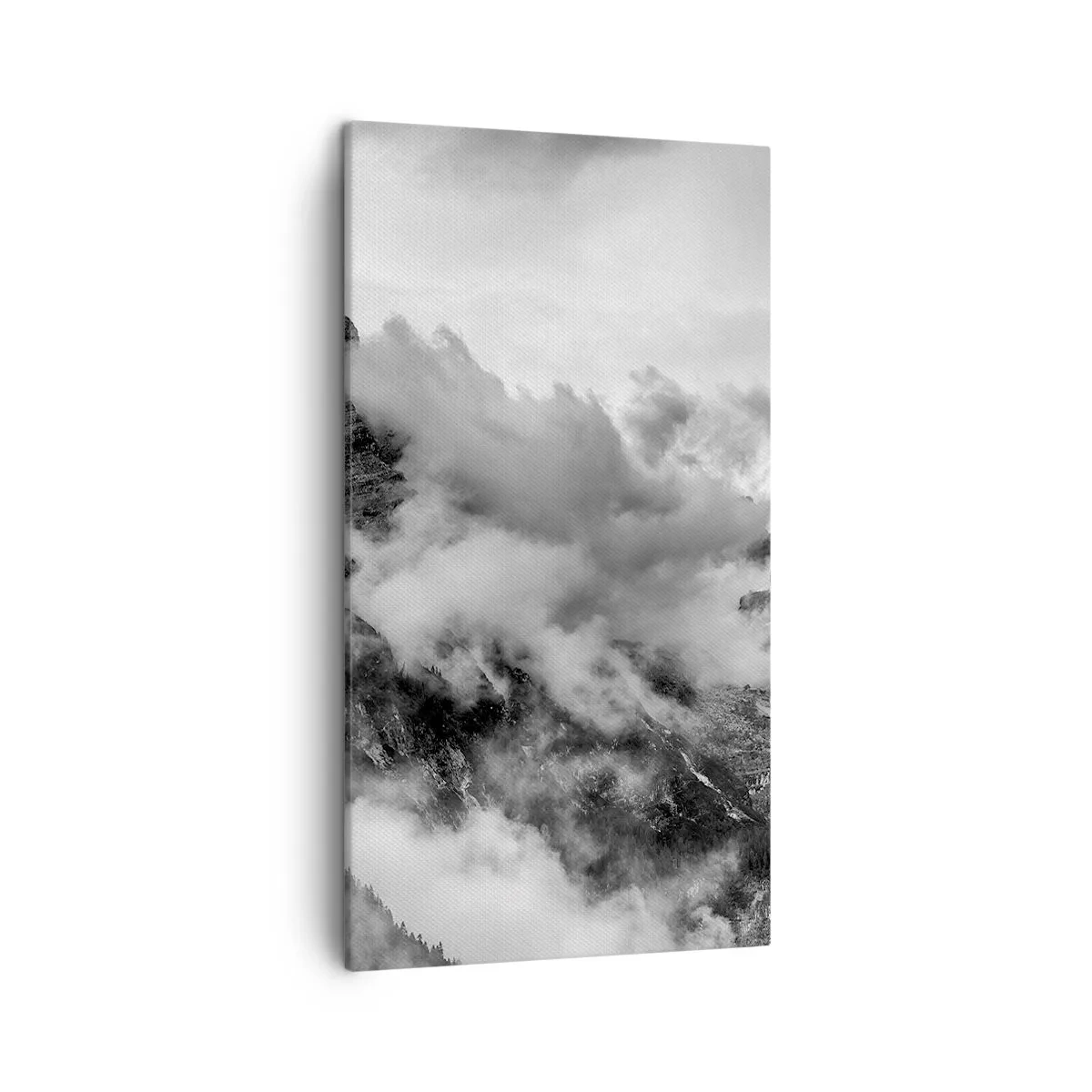 Quadro su tela - Stampe su Tela - Belli e terribili - 45x80 cm