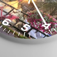 Quadrante con numeri