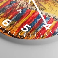 Quadrante con numeri