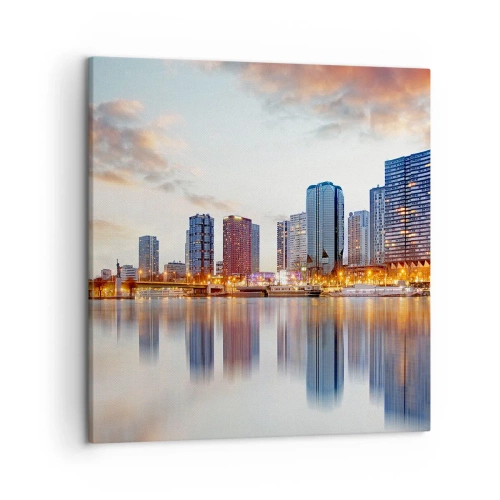 Quadro su tela - Stampe su Tela - La pace monumentale di Parigi - 50x50 cm