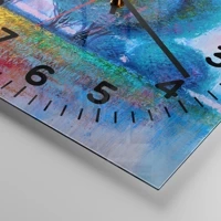 Quadrante con numeri