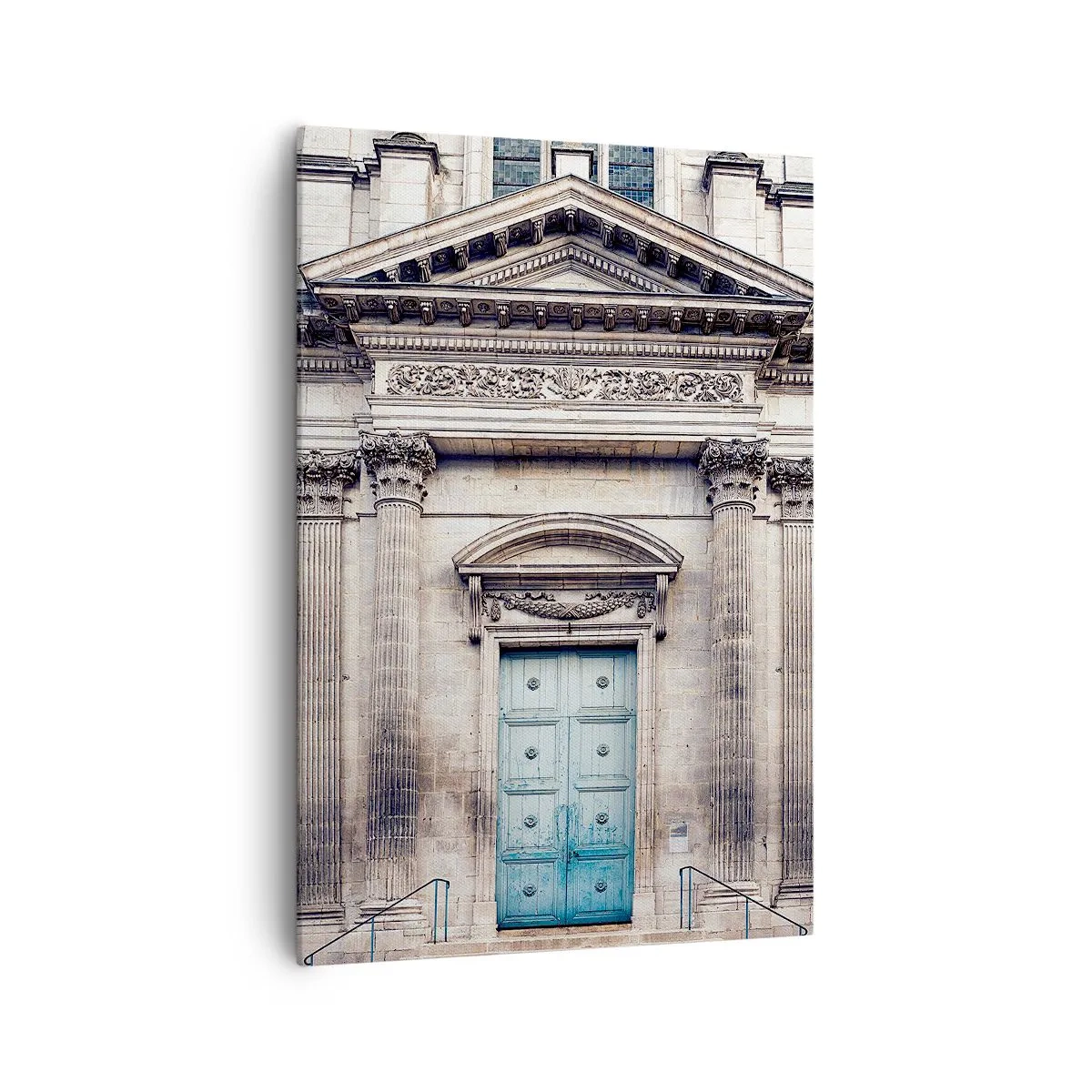 Quadro su tela - Stampe su Tela - La porta del mondo dello spirito - 70x100 cm