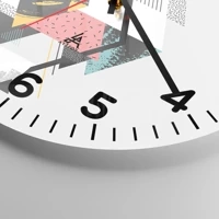 Quadrante con numeri