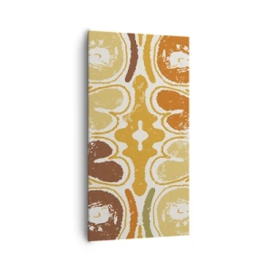 Quadro su tela - Stampe su Tela - Astrazione sentimentale - 65x120 cm