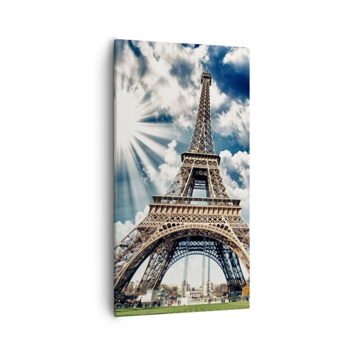 Quadro su tela - Stampe su Tela - Unica al mondo - 55x100 cm