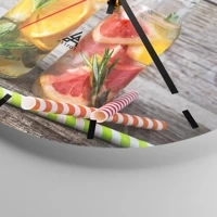 Quadrante con trattini