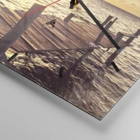 Quadrante con trattini