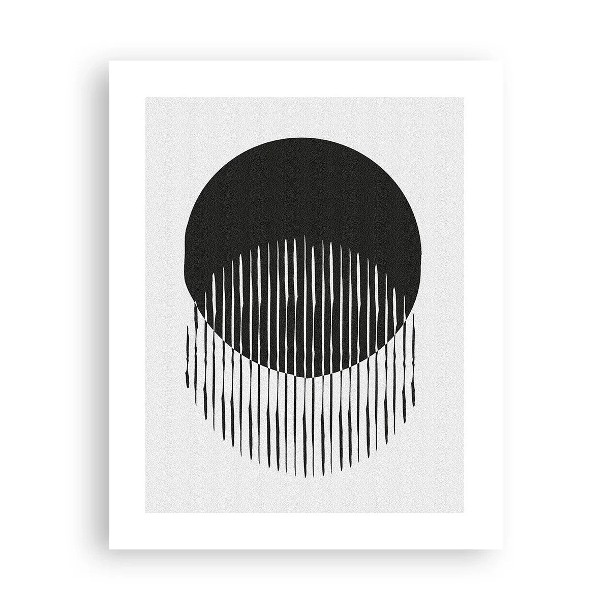 Poster - Il suo alter ego - 40x50 cm