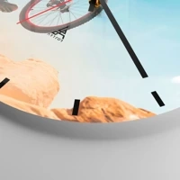 Quadrante con trattini