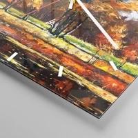 Quadrante con trattini