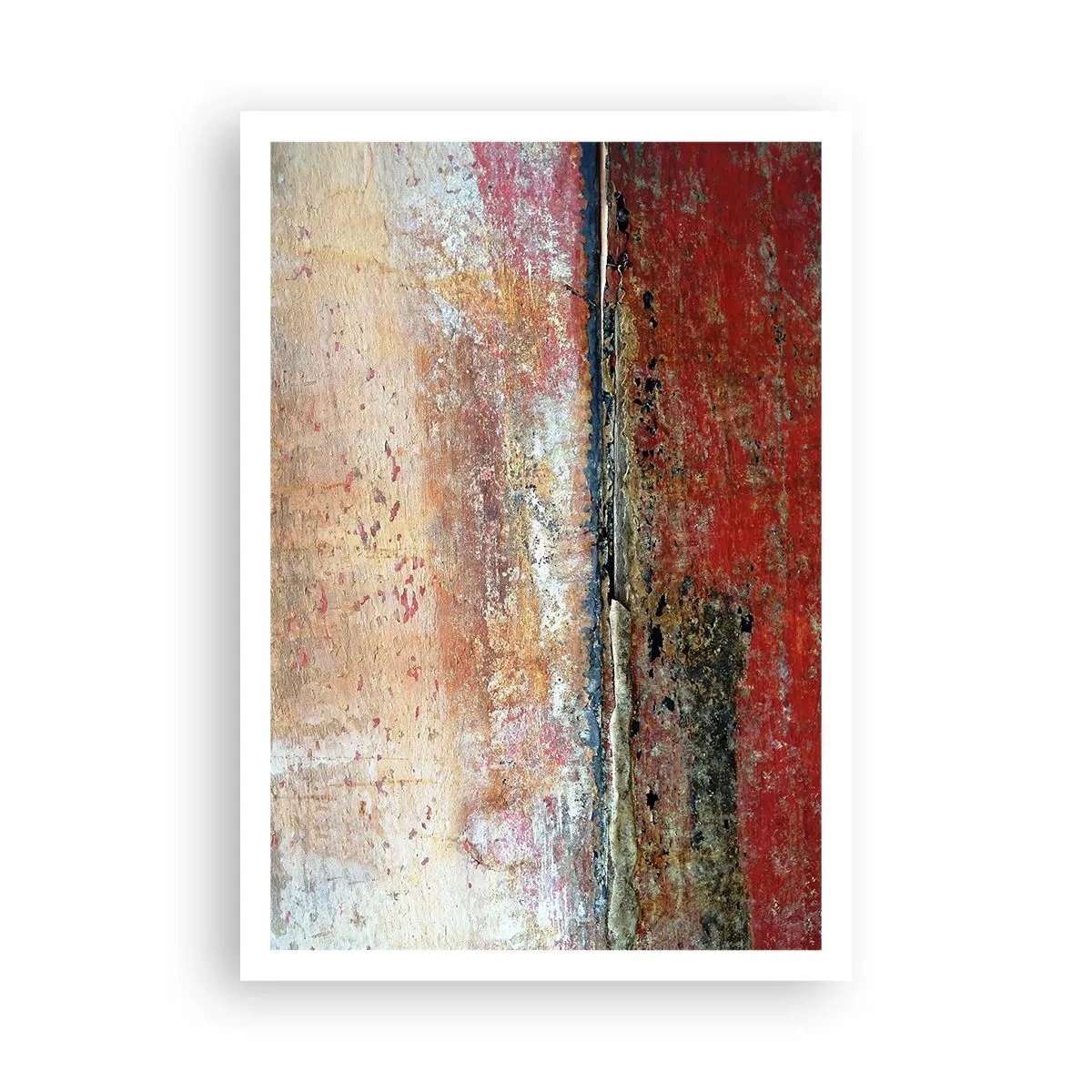 Poster - Forse è il mare - 70x100 cm