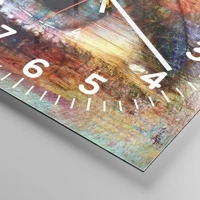 Quadrante con numeri