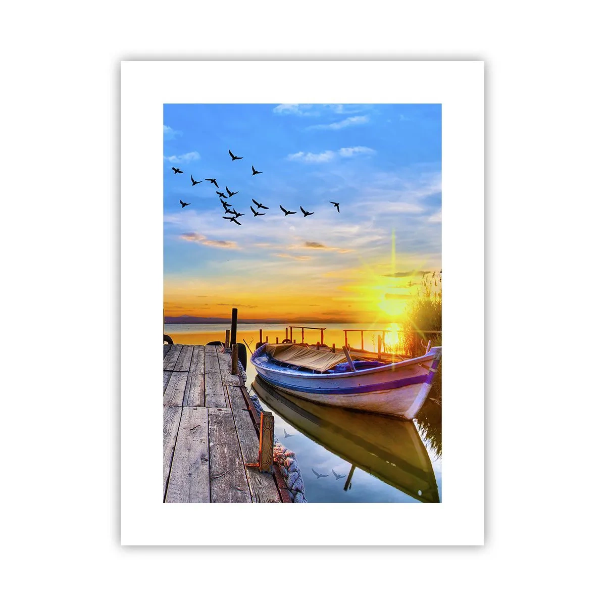 Poster - A domani - 30x40 cm