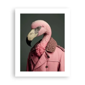 Poster - La vera eleganza - 40x50 cm