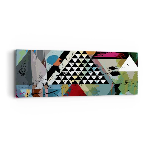 Quadro su tela - Stampe su Tela - Come è semplice - 90x30 cm