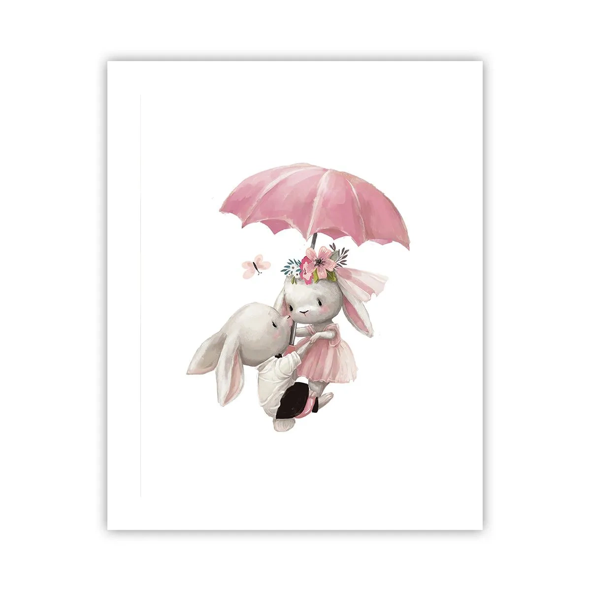 Poster - Questo è proprio amore - 40x50 cm