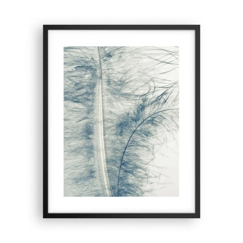 Poster in cornice nera - Il sussurro della natura - 40x50 cm