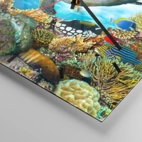 Quadrante con trattini