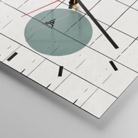 Quadrante con trattini