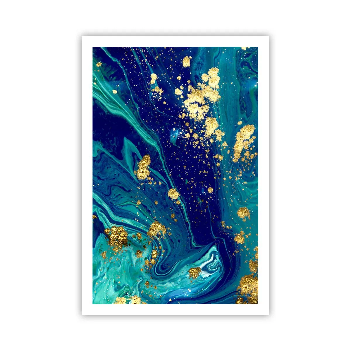 Poster - Petali di sole - 61x91 cm