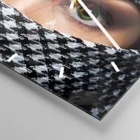 Quadrante con trattini