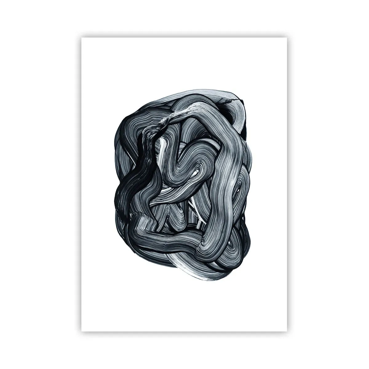 Poster - Non è così semplice - 70x100 cm