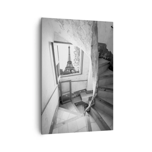 Quadro su tela - Stampe su Tela - Che vista! - 70x100 cm