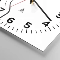 Quadrante con numeri