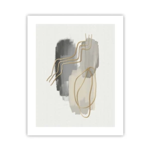 Poster - Durata e movimento - 40x50 cm