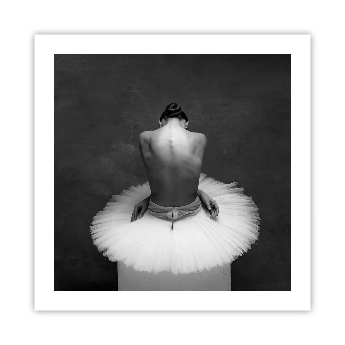 Poster - Fiorisce adesso - 50x50 cm