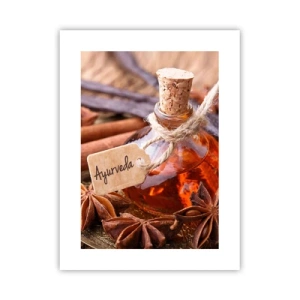 Poster - Verso l'unità del corpo e dell'anima - 30x40 cm