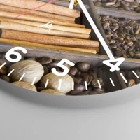 Quadrante con numeri