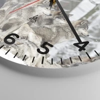 Quadrante con numeri