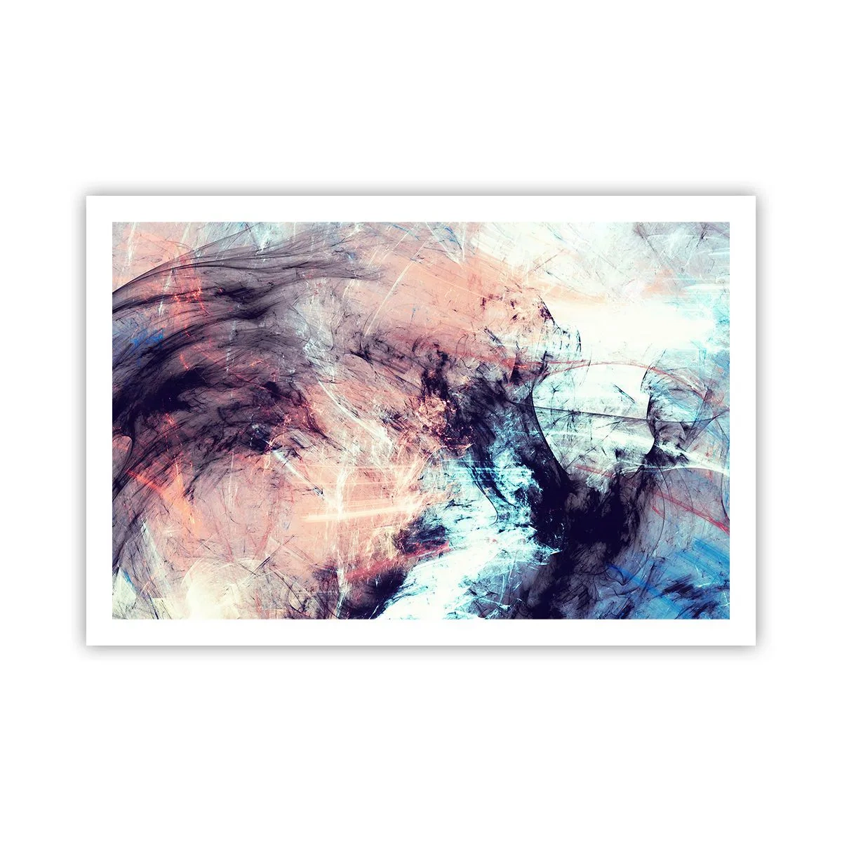 Poster - Senti il vento - 91x61 cm