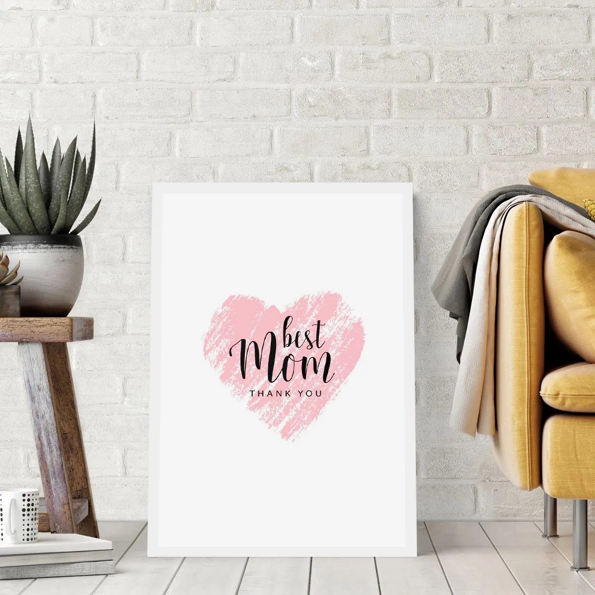 Poster - È sempre il momento giusto - 30x40 cm