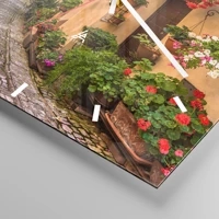 Quadrante con trattini