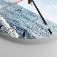 Quadrante con trattini