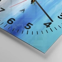 Quadrante con numeri