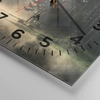 Quadrante con numeri