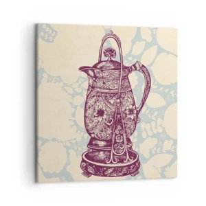 Quadro su tela - Stampe su Tela - La bellezza del quotidiano - 50x50 cm