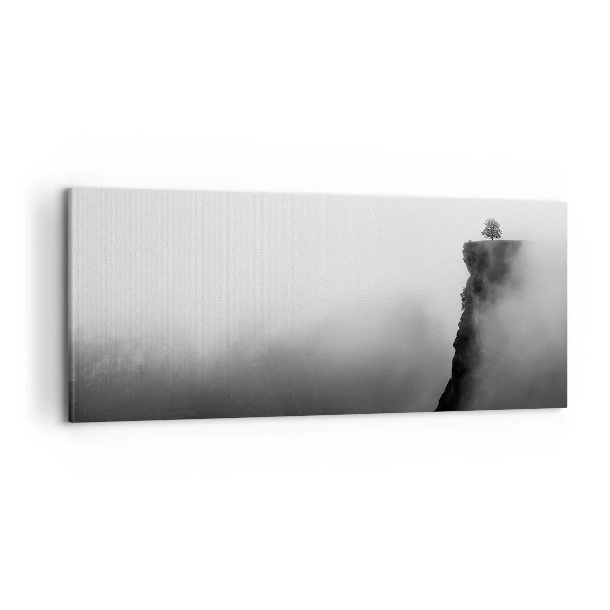 Quadro su tela - Stampe su Tela - Al confine del mondo - 100x40 cm