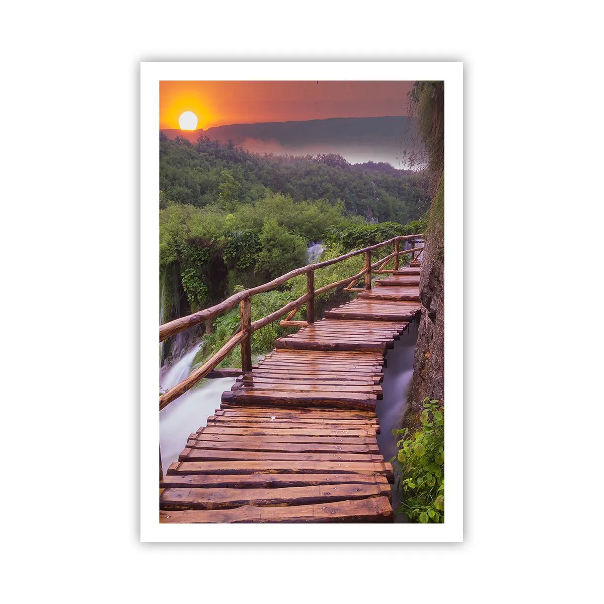 Poster - Una bellezza incredibile - 61x91 cm