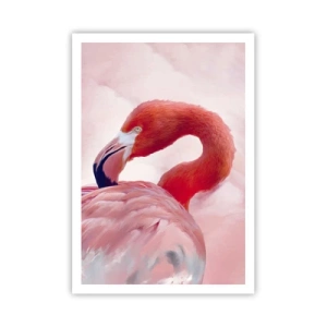 Poster - Bellezza alata - 70x100 cm