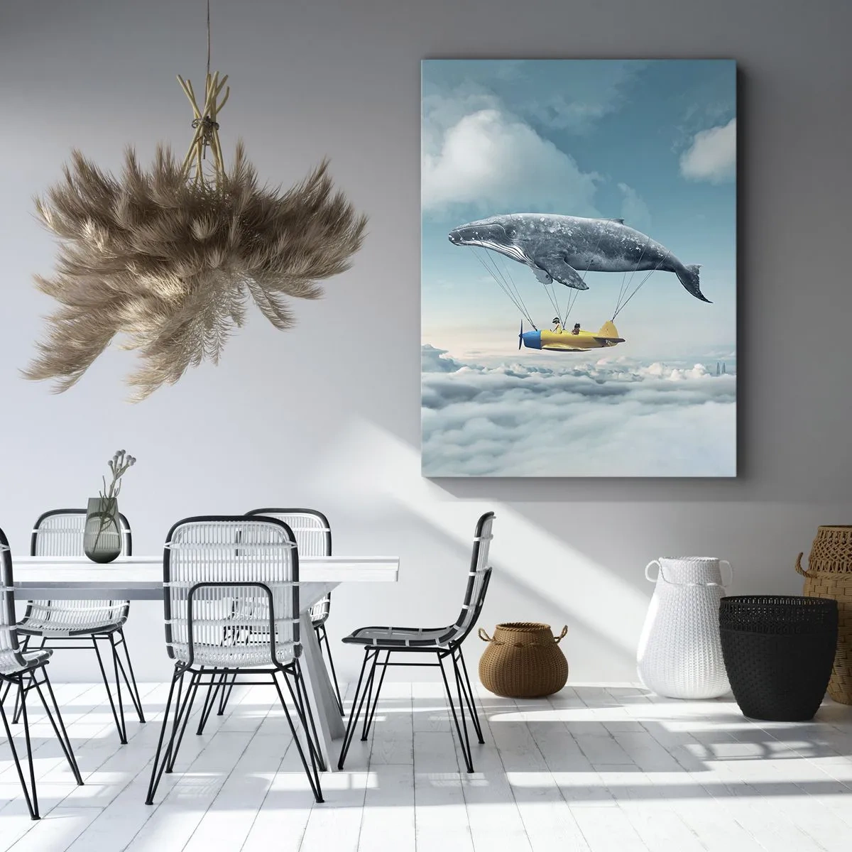 Quadro su tela - Stampe su Tela - Perché no? - 55x100 cm