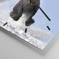 Quadrante con trattini