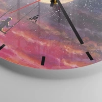 Quadrante con trattini