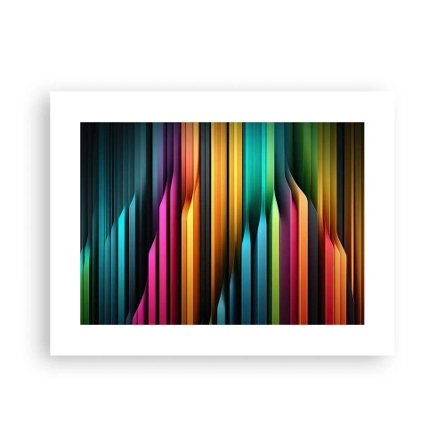 Poster - Organi di luce - 40x30 cm